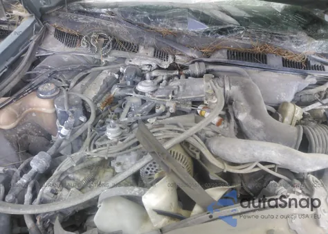 1997 Mercury Grand Marquis Ls z USA, uszkodzony, nr VIN 2MELM75W1VX704528